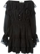 Faith Connexion Ruffle Tunic Dress