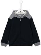 Il Gufo Two Tone Hoodie, Boy's, Size: 6 Yrs, Blue