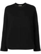 Marni - Classic Sweatshirt - Women - Cotton/nylon - 42, Black, Cotton/nylon