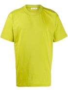 Cmmn Swdn Ridley Loose-fit T-shirt - Yellow