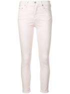 Citizens Of Humanity Classic Skinny Jeans - Pink