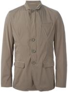 Herno Buttoned Jacket - Brown