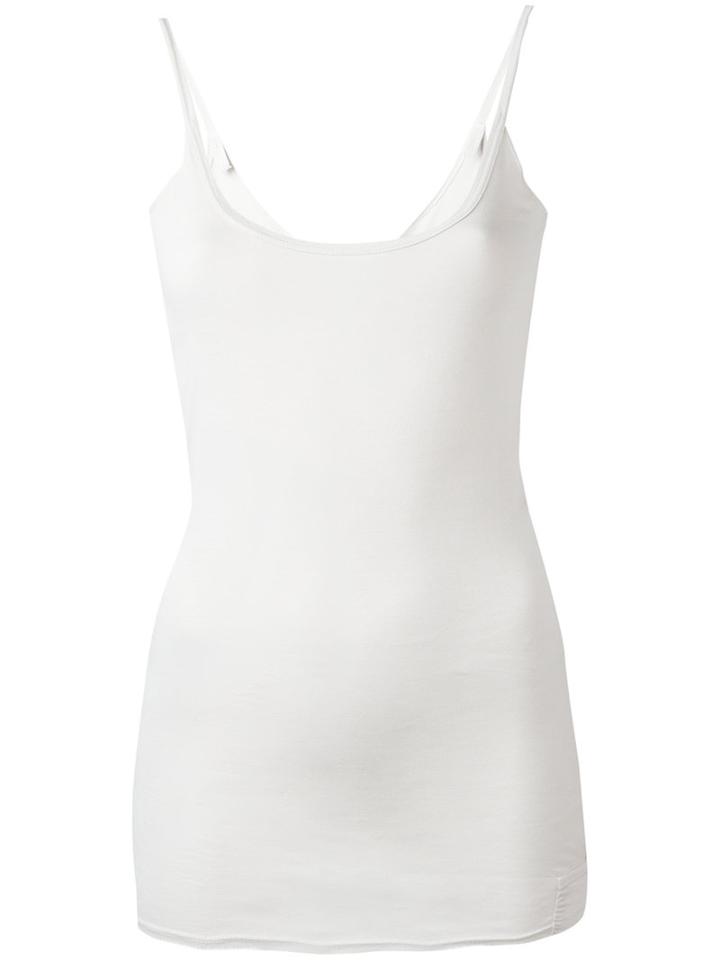Kristensen Du Nord Fitted Tank Top, Women's, Size: 3, Nude/neutrals, Cotton