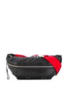 Kenzo Eye Print Belt Bag - Black
