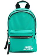 Marc Jacobs Logo Mini Backpack - Green