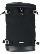 Saint Laurent Rivington Race Backpack - Black
