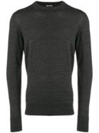 Tom Ford Fitted Jumper - Grey