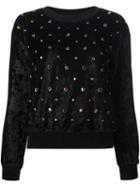 Sonia Rykiel Studded Sweatshirt