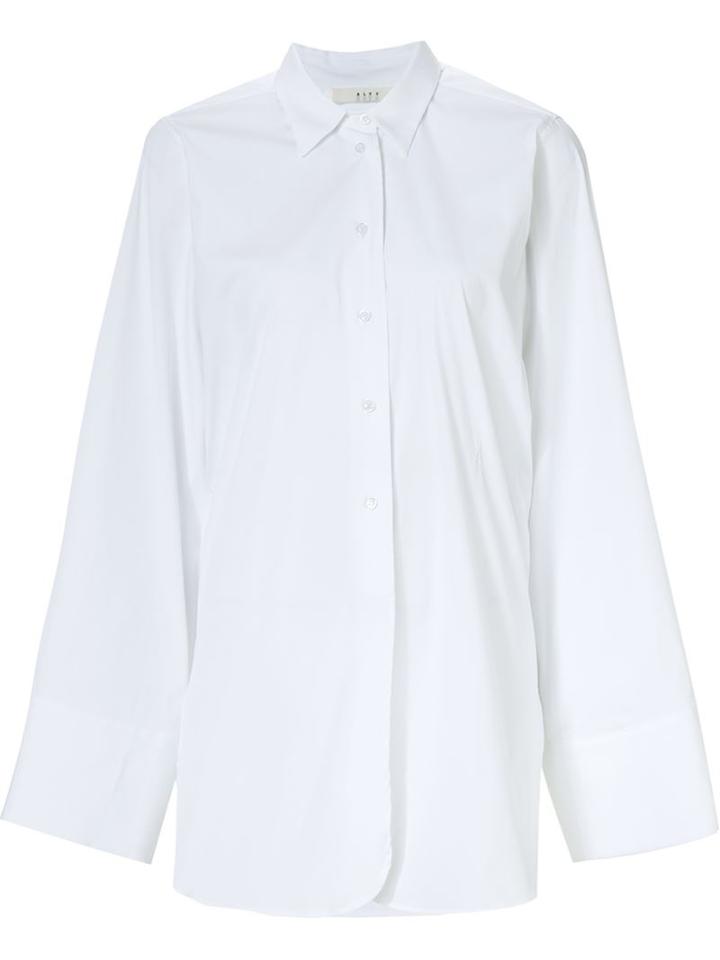 Alyx Flared Shirt