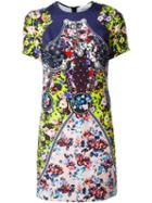 Mary Katrantzou 'molli' Floral Printed Dress