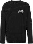 A-cold-wall* Logo T-shirt - Black