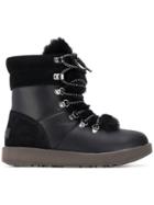 Ugg Australia Viki Waterproof Boots - Black