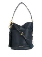 Michael Michael Kors Medium Brooke Bucket Bag - Blue