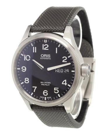 Oris 'big Crown Propilot' Analog Watch