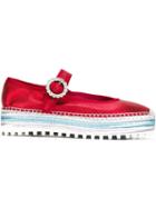 Marc Jacobs 'suzi' Mary Jane Espadrilles