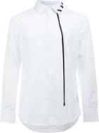 Craig Green Lace Detail Shirt, Size: Xl, White, Cotton