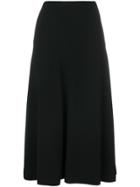 Marni Midi Skirt - Black