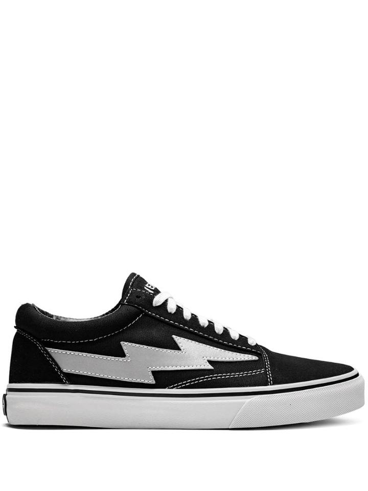 Revenge X Storm Bolt Sneakers - Black