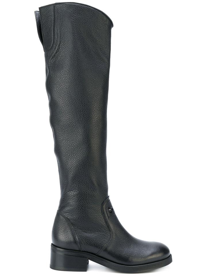 Nubikk Dalida Pomona Boots - Black