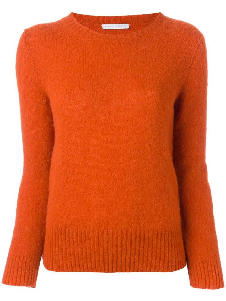 Société Anonyme 'mini' Jumper, Women's, Size: 38, Red, Polyamide/wool/alpaca