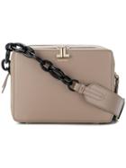 Lanvin Small Toffee Bag - Nude & Neutrals