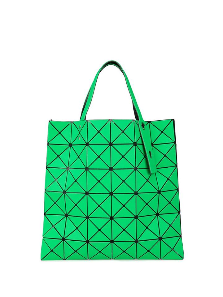 Bao Bao Issey Miyake Prism Tote Bag - Green