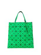 Bao Bao Issey Miyake Prism Tote Bag - Green