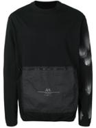Oakley By Samuel Ross Crew Neck Sweatshirt - Black