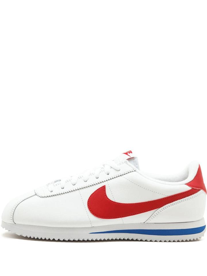 Nike Cortez Basic Og Sneakers - White