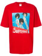Supreme The Supremes T-shirt - Red