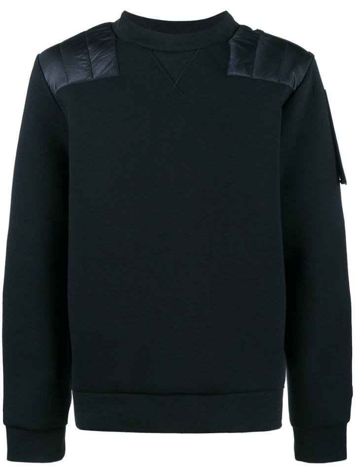 Moncler C Moncler X Craig Green Blue Wool Blend Sweater