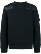 Moncler C Moncler X Craig Green Blue Wool Blend Sweater