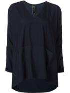Zero + Maria Cornejo 'tasi' Blouse