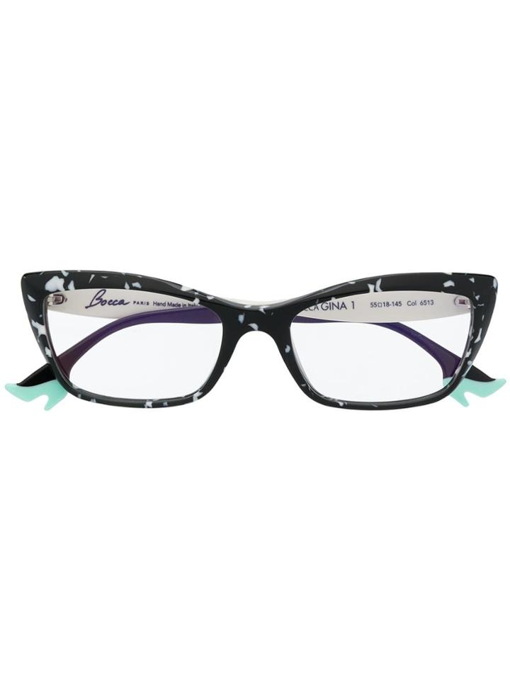 Face À Face Bocca Gina Glasses - Black