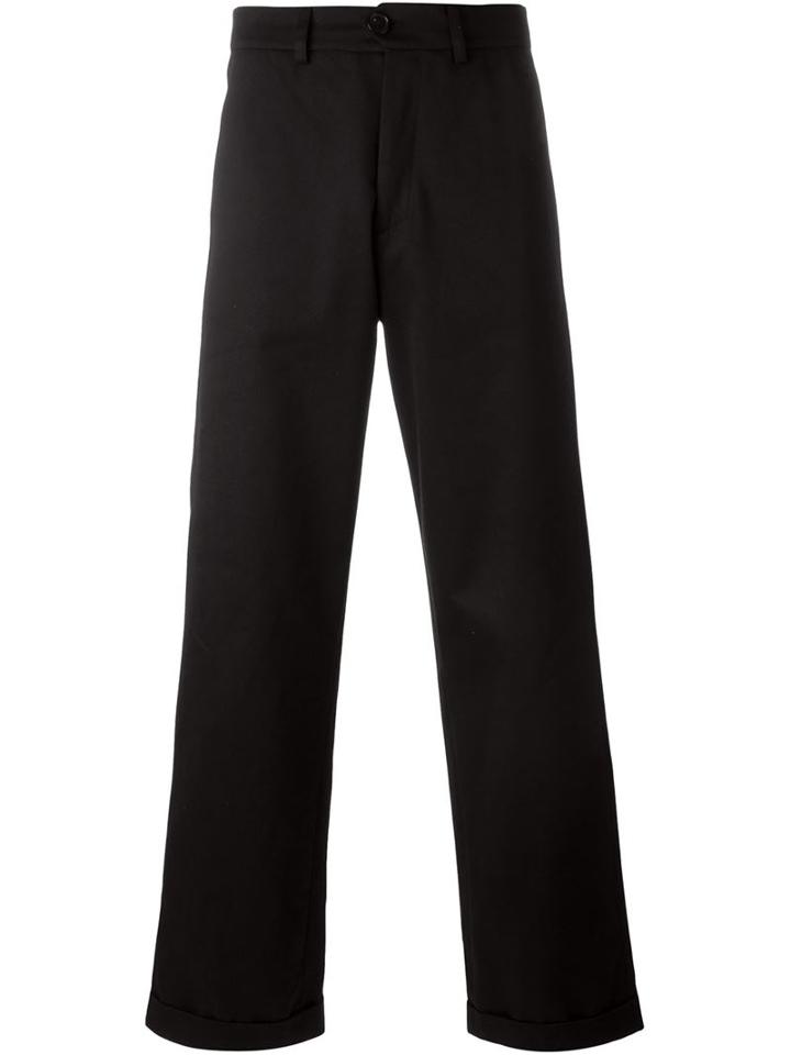 Société Anonyme The Perfect Trousers, Adult Unisex, Size: Xs, Black, Cotton
