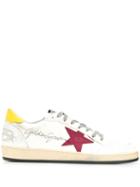 Golden Goose Golden Goose Deluxe Brand G35ms592z2 Z2 - White