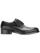 Dsquared2 Missionary Derby Shoes - Black