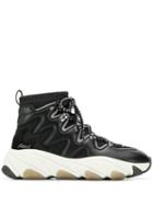 Ash Escape Boots - Black