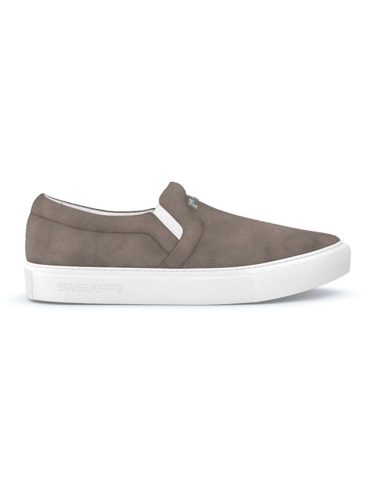 Swear Maddox Fast Track Customisation - Grey