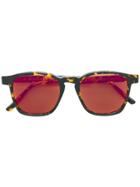 Retrosuperfuture Unico Sunglasses - Red
