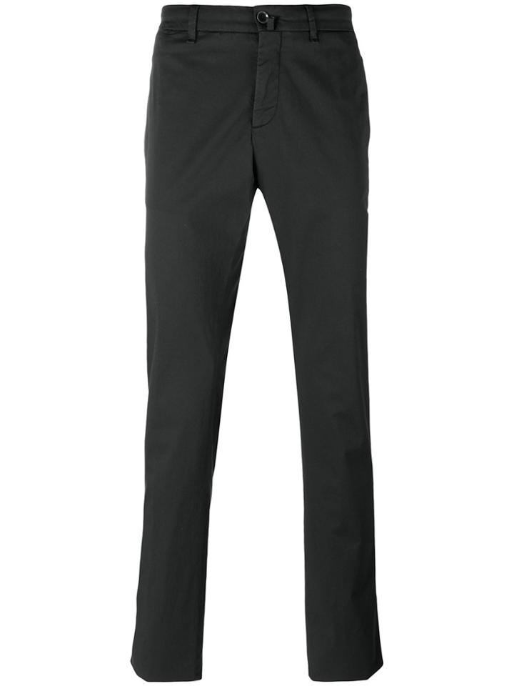 A.p.c. Slim-fit Trousers - Blue
