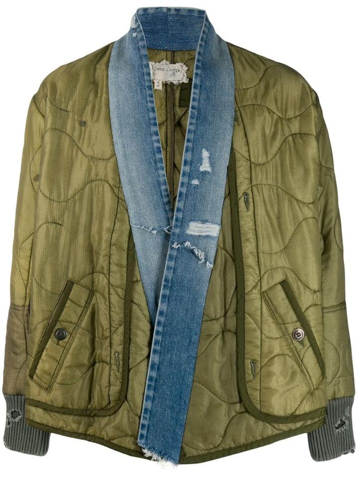 Greg Lauren Greg Lauren M038m Army - Green
