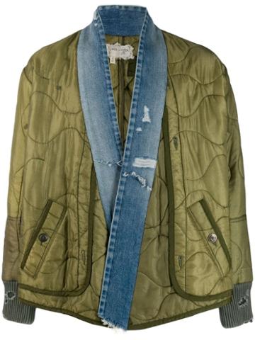 Greg Lauren Greg Lauren M038m Army - Green