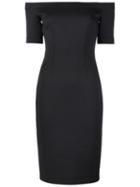 Yigal Azrouel Off The Shoulder Dress