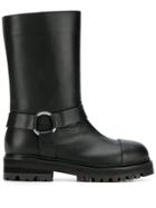 Marni Mid-calf Boots - Black