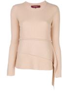 Sies Marjan Layered Jumper - Pink