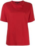 Sofie D'hoore Short-sleeved T-shirt - Red