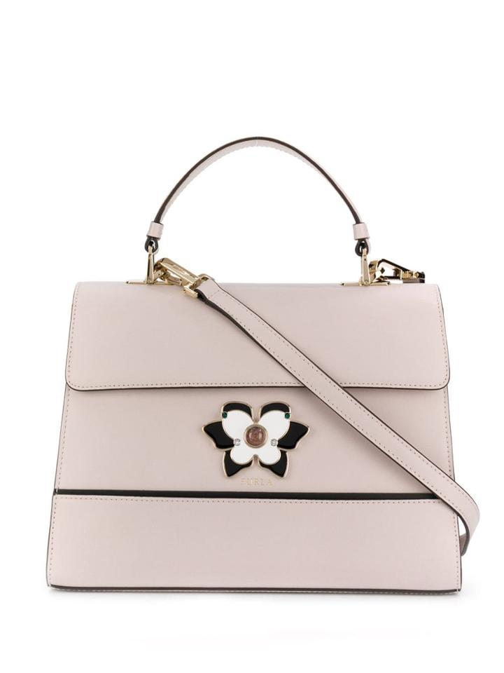 Furla Small Tote Bag - Grey