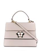 Furla Small Tote Bag - Grey
