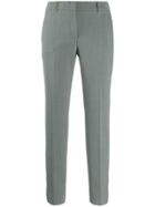 Peserico Slim-fit Trousers - Grey